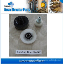 Peças sobressalentes para porta / Fermator Landing Door Roller